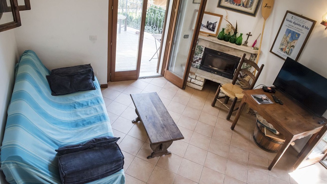 Photo of Livingroom in Sirolo