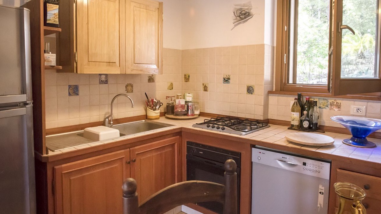 Photo of Kitchen in Sirolo