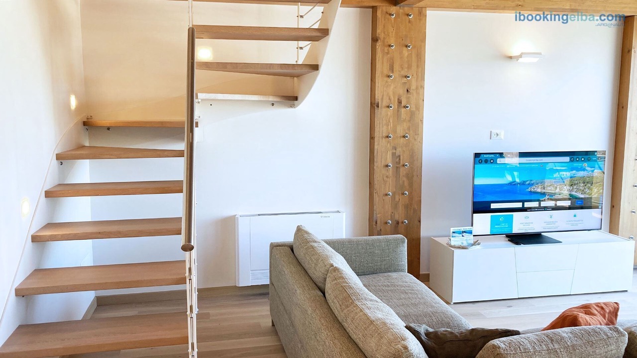 Photo of Livingroom in Portoferraio