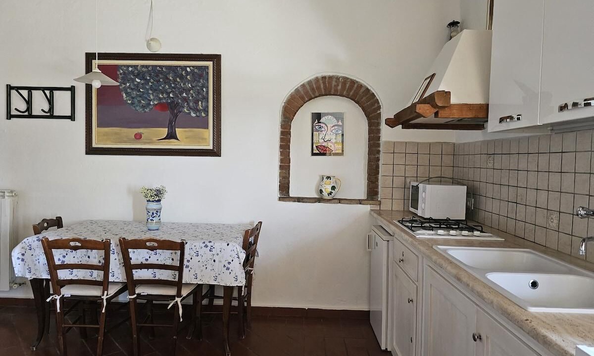 Photo of Kitchen in Castel d'Arno