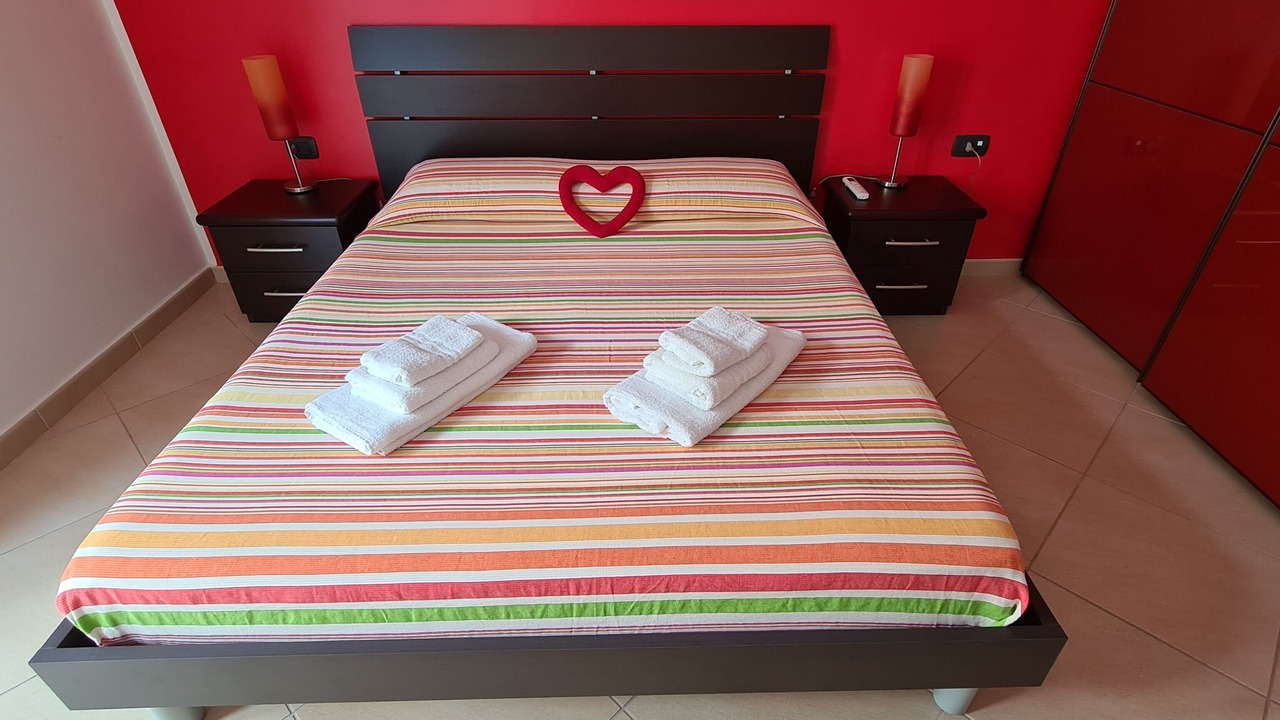 Photo of Bedroom in Praia a Mare
