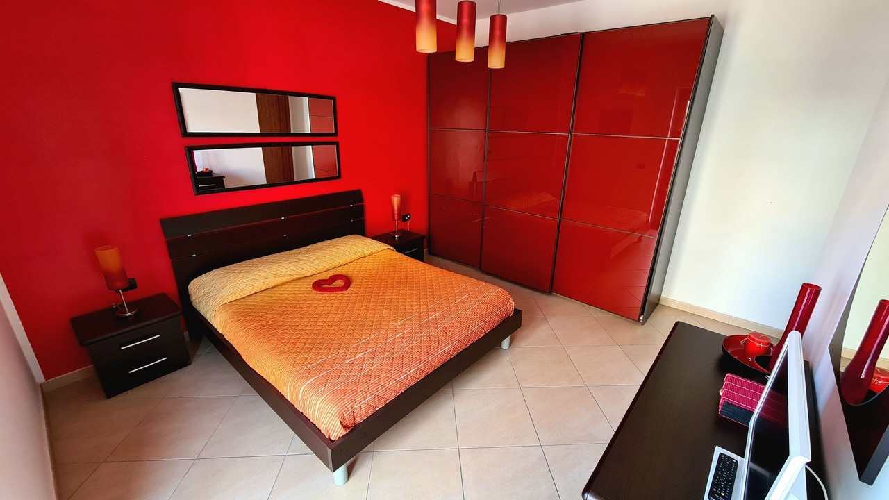 Photo of Bedroom in Praia a Mare