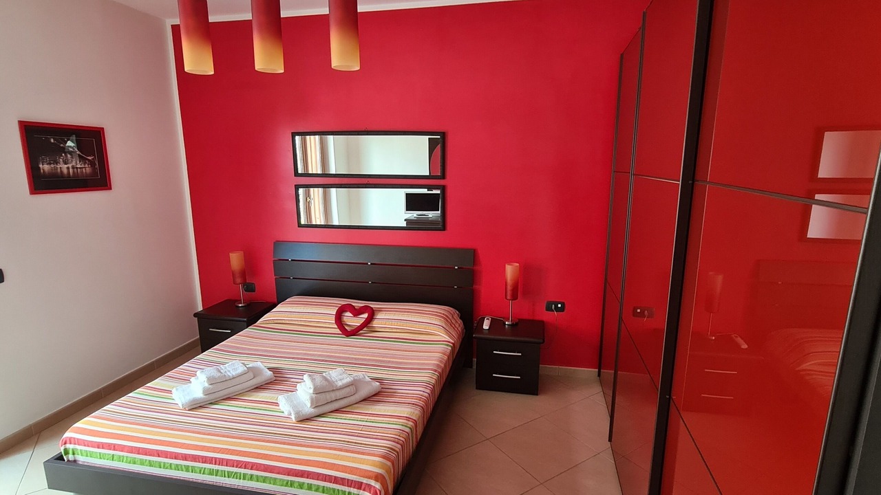 Photo of Bedroom in Praia a Mare