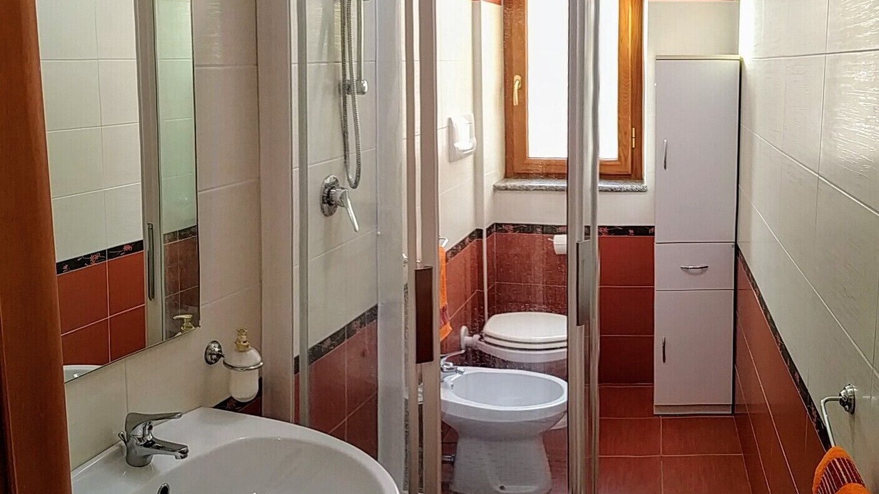 Photo of Bathroom in Praia a Mare