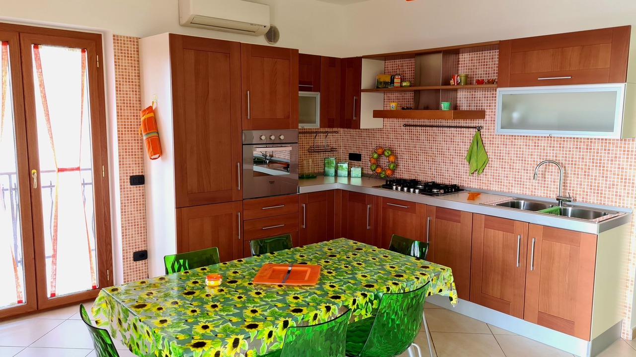 Photo of Kitchen in Praia a Mare