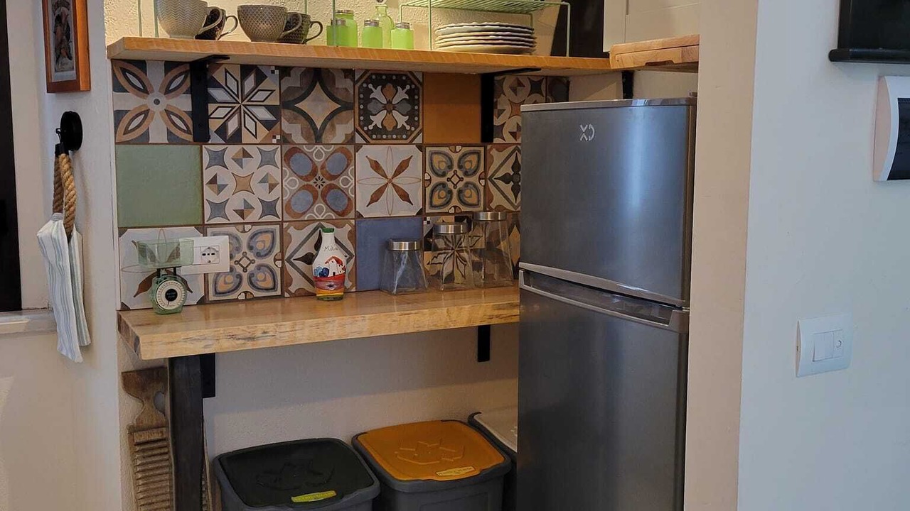 Photo of Kitchen in Tavenna