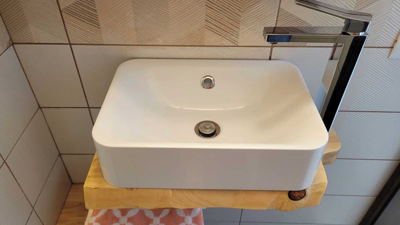 Photo of Bathroom in Tavenna