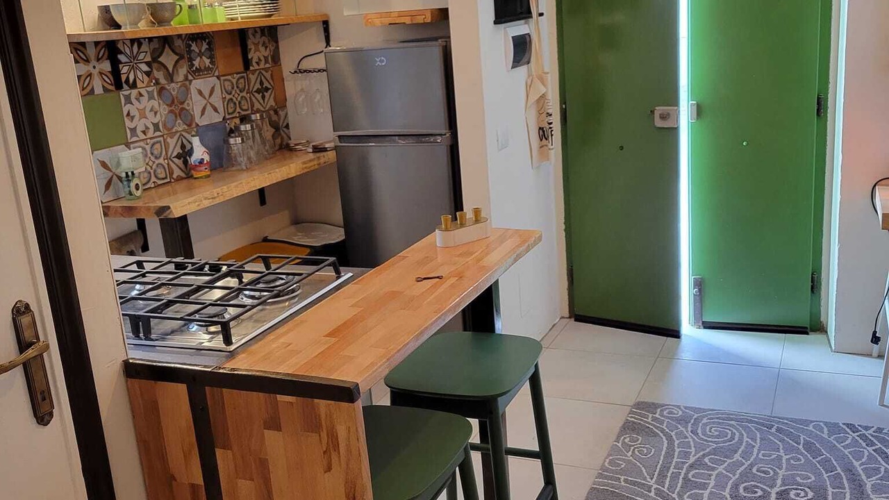 Photo of Kitchen in Tavenna