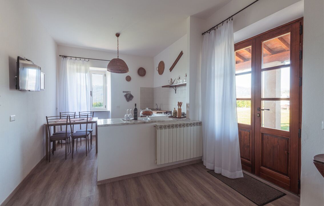 Photo of Kitchen in Nerbisci