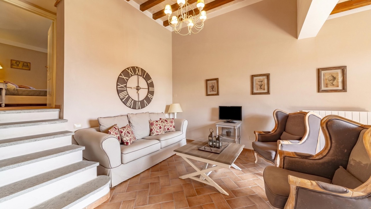 Photo of Livingroom in Ficulle