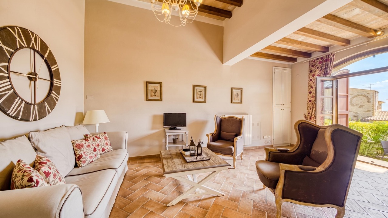 Photo of Livingroom in Ficulle