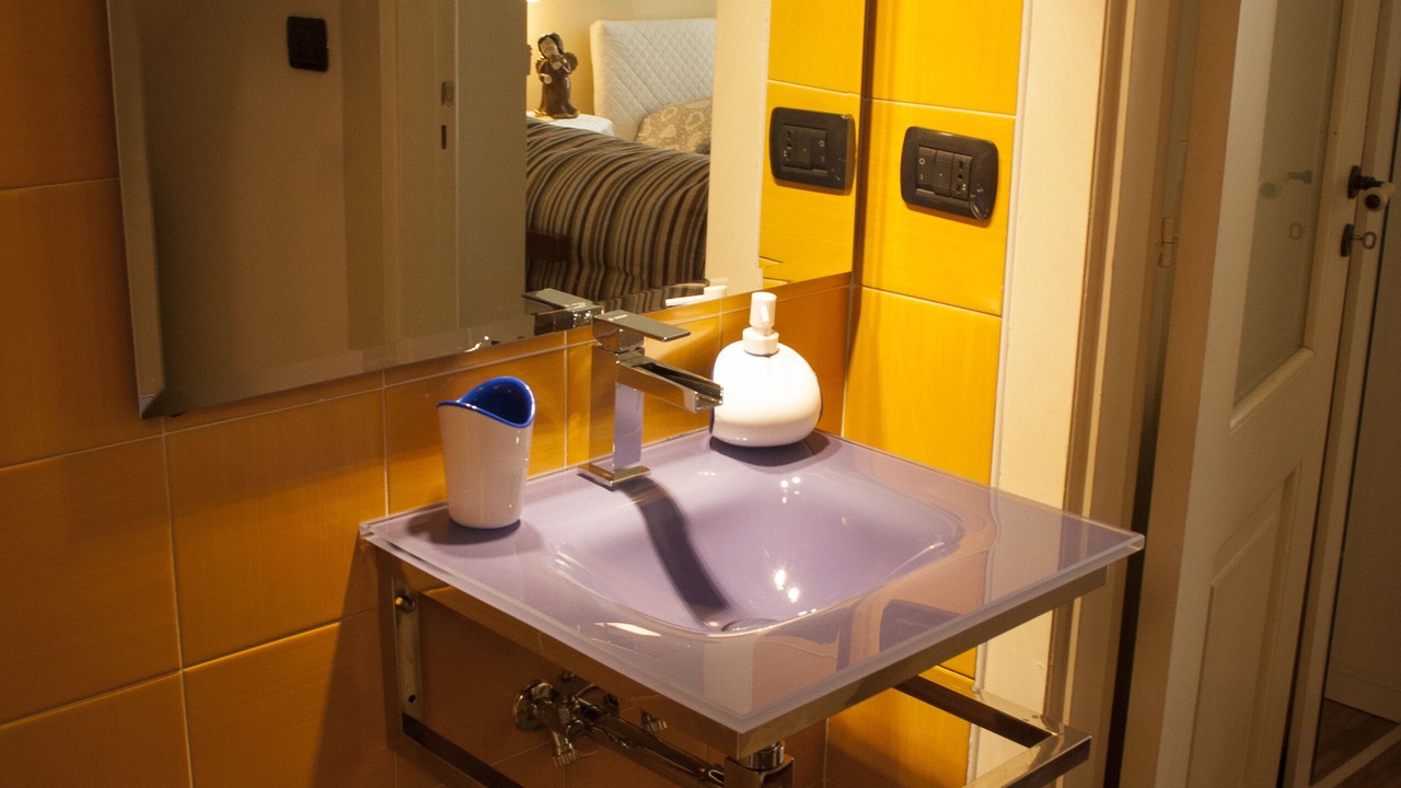 Photo of Bathroom in Cava de' Tirreni