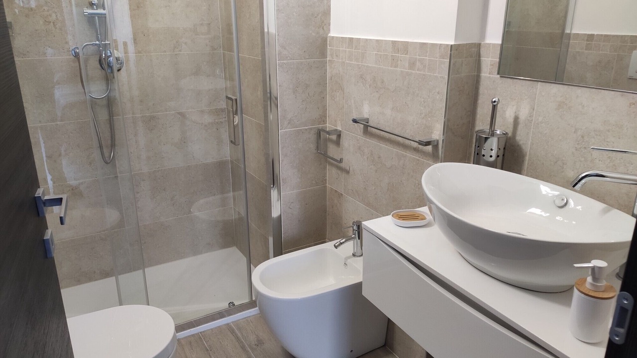 Photo of Bathroom in Recanati