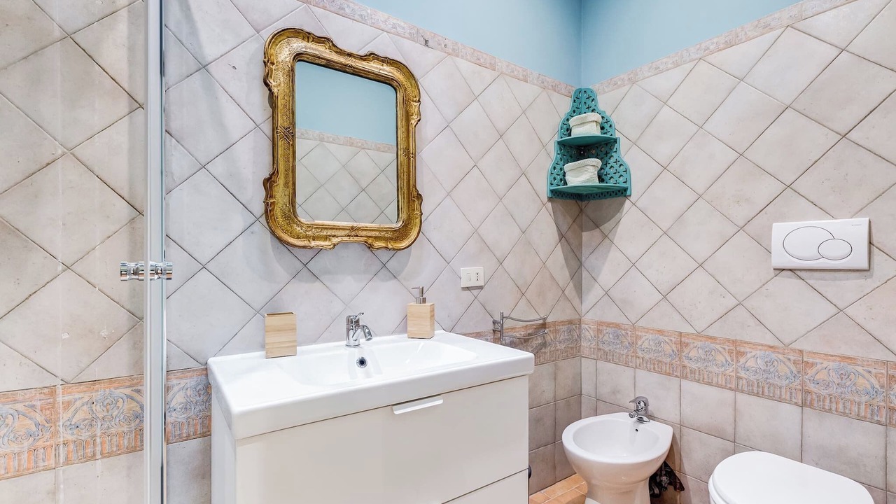 Photo of Bathroom in Flaminio