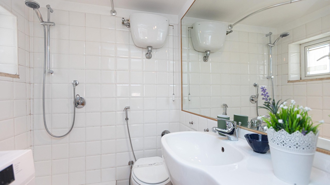 Photo of Bathroom in Roman Ghetto