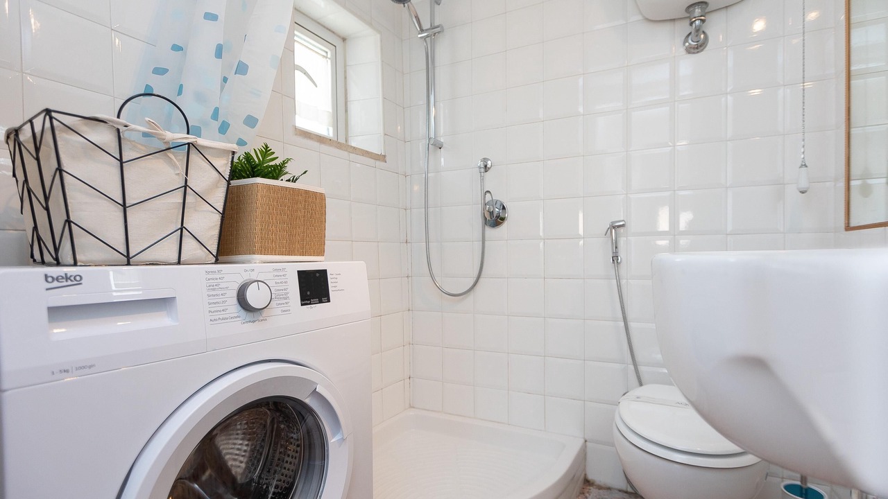 Photo of Bathroom in Roman Ghetto
