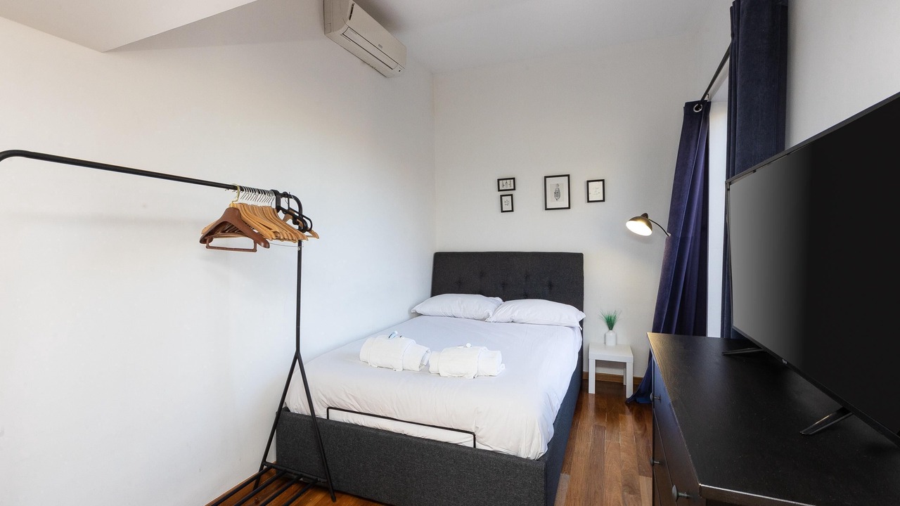 Photo of Bedroom in Roman Ghetto