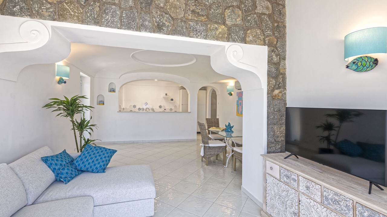 Photo of Livingroom in Forio