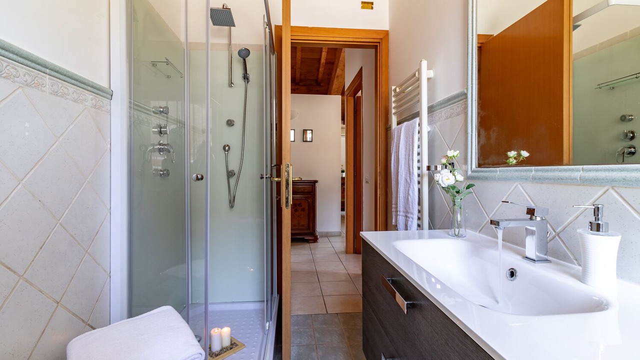 Photo of Bathroom in Carbognano