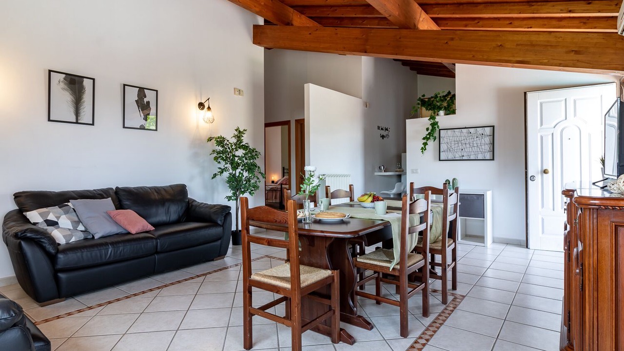 Photo of Livingroom in Carbognano