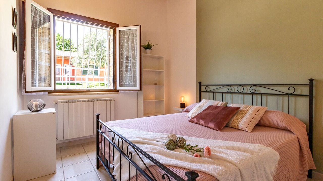 Photo of Bedroom in Carbognano