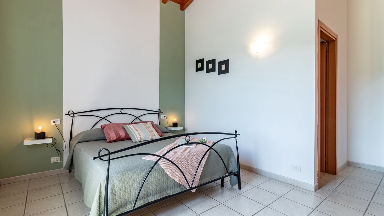 Photo of Bedroom in Carbognano