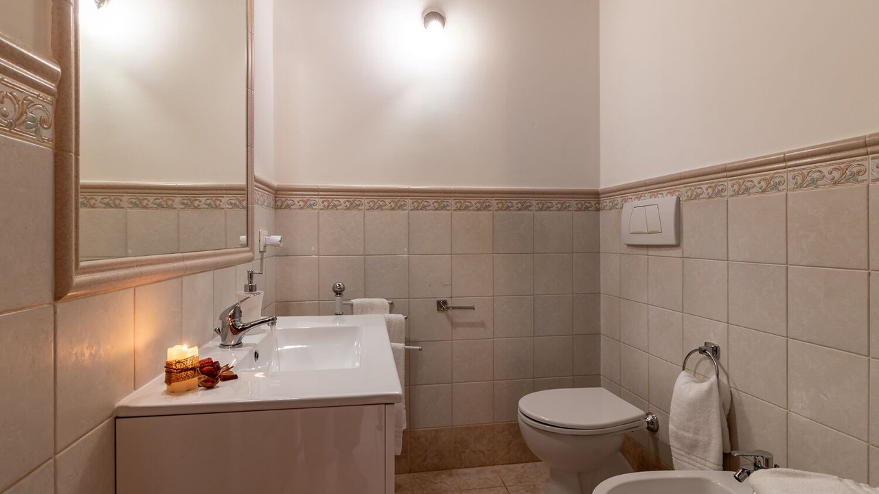 Photo of Bathroom in Carbognano