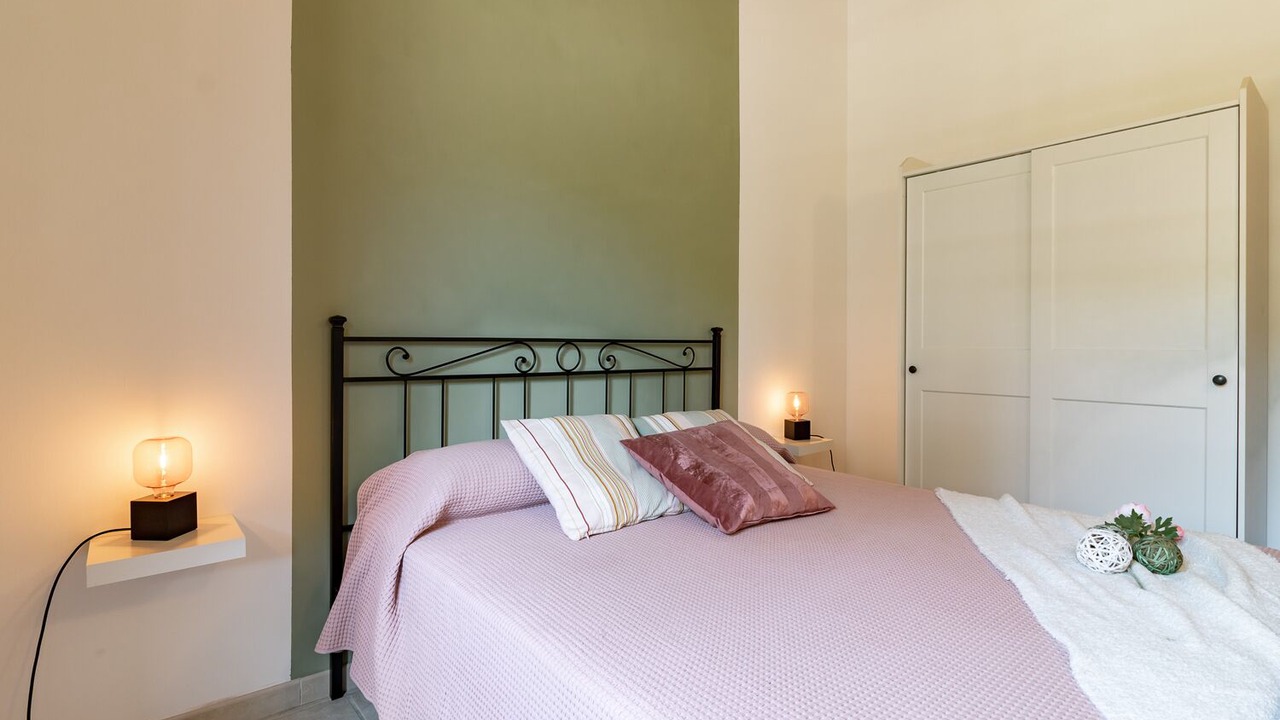 Photo of Bedroom in Carbognano