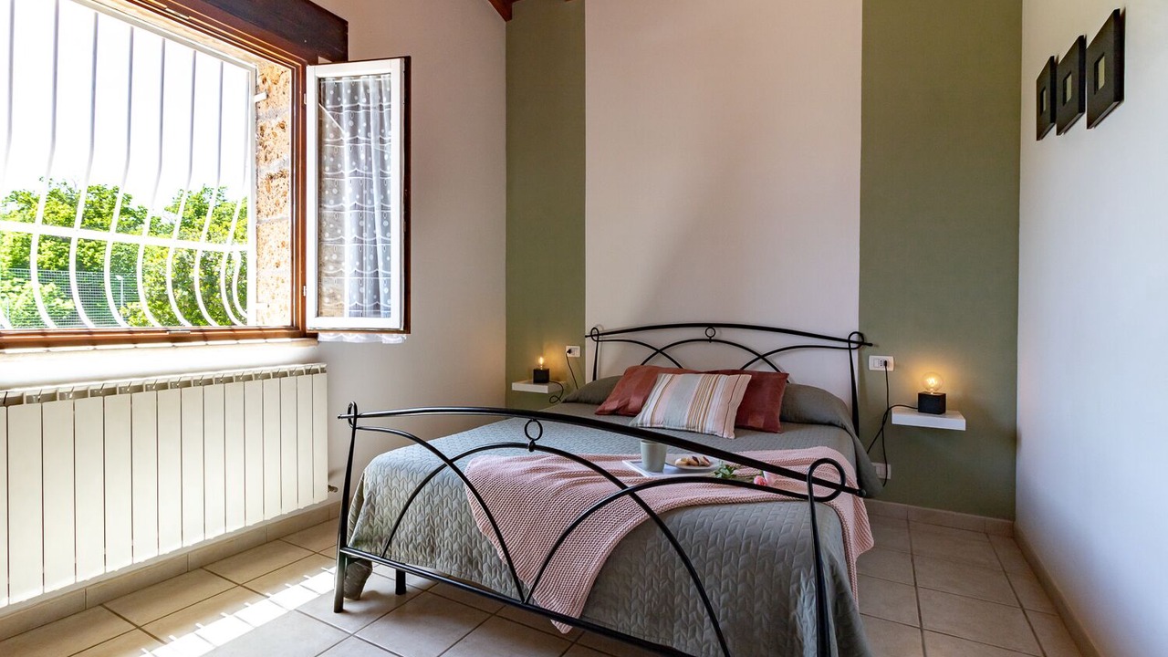 Photo of Bedroom in Carbognano