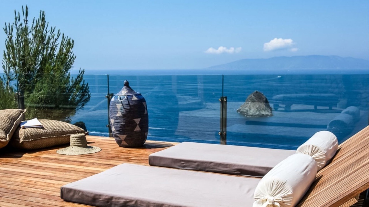 Photo of Patio Balcony in Monte Argentario