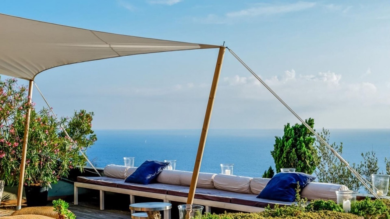 Photo of Patio Balcony in Monte Argentario