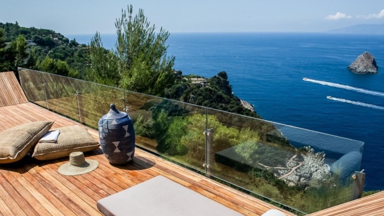 Photo of Patio Balcony in Monte Argentario