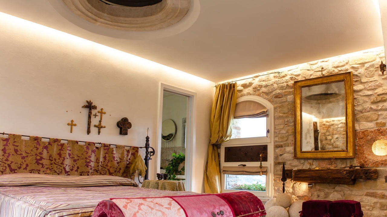 Photo of Bedroom in Montefortino
