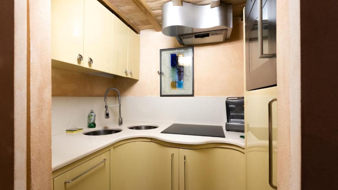 Photo of Kitchen in Montefortino