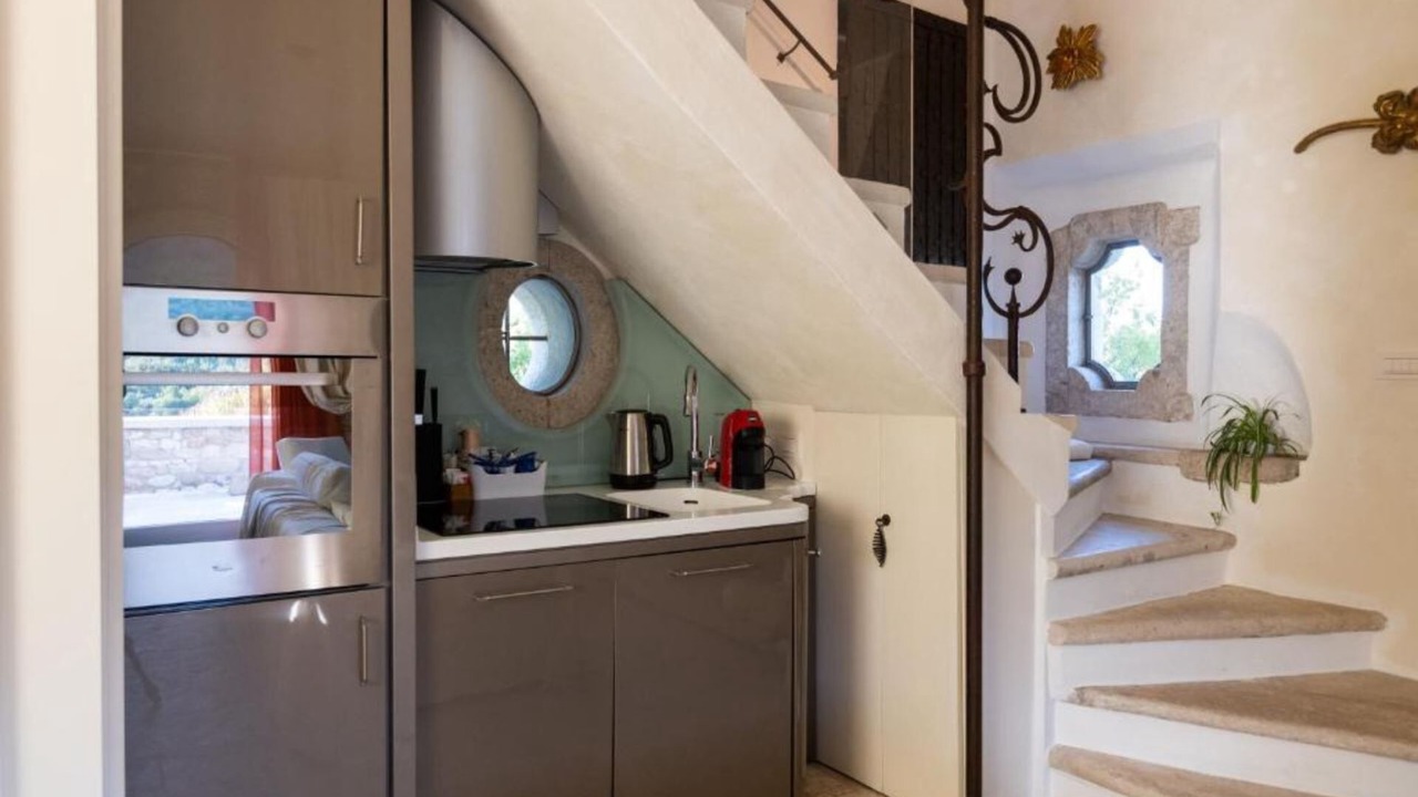 Photo of Kitchen in Montefortino