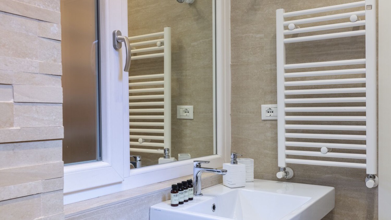 Photo of Bathroom in Rione IV Campo Marzio