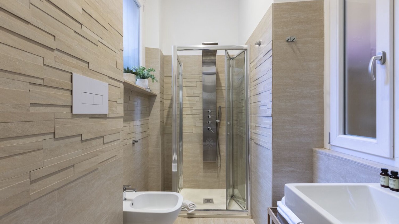 Photo of Bathroom in Rione IV Campo Marzio