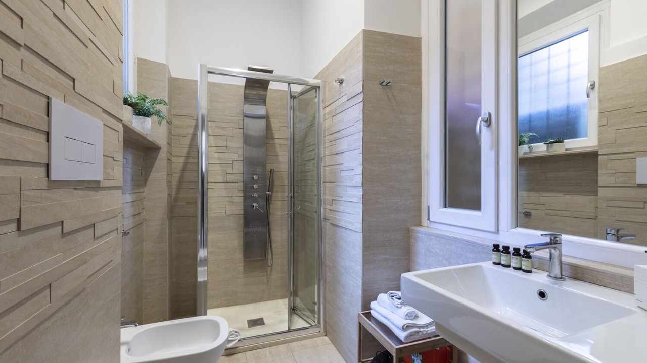 Photo of Bathroom in Rione IV Campo Marzio