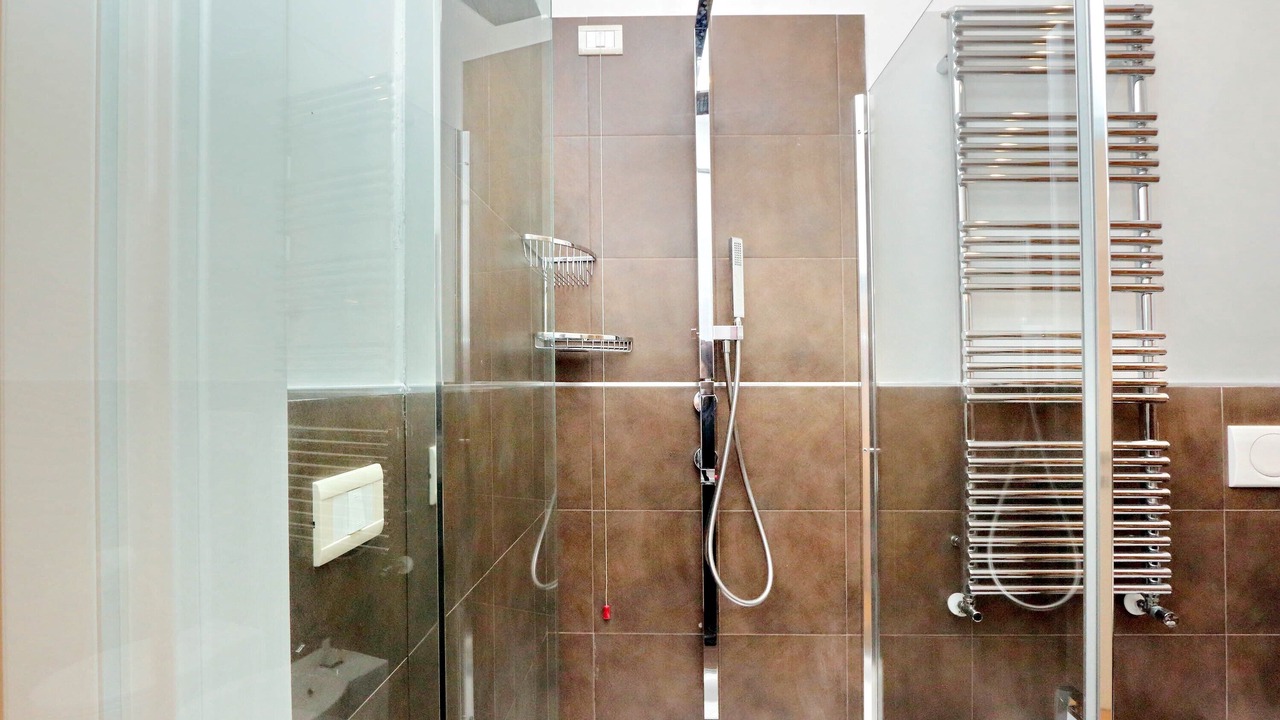 Photo of Bathroom in Rione IV Campo Marzio