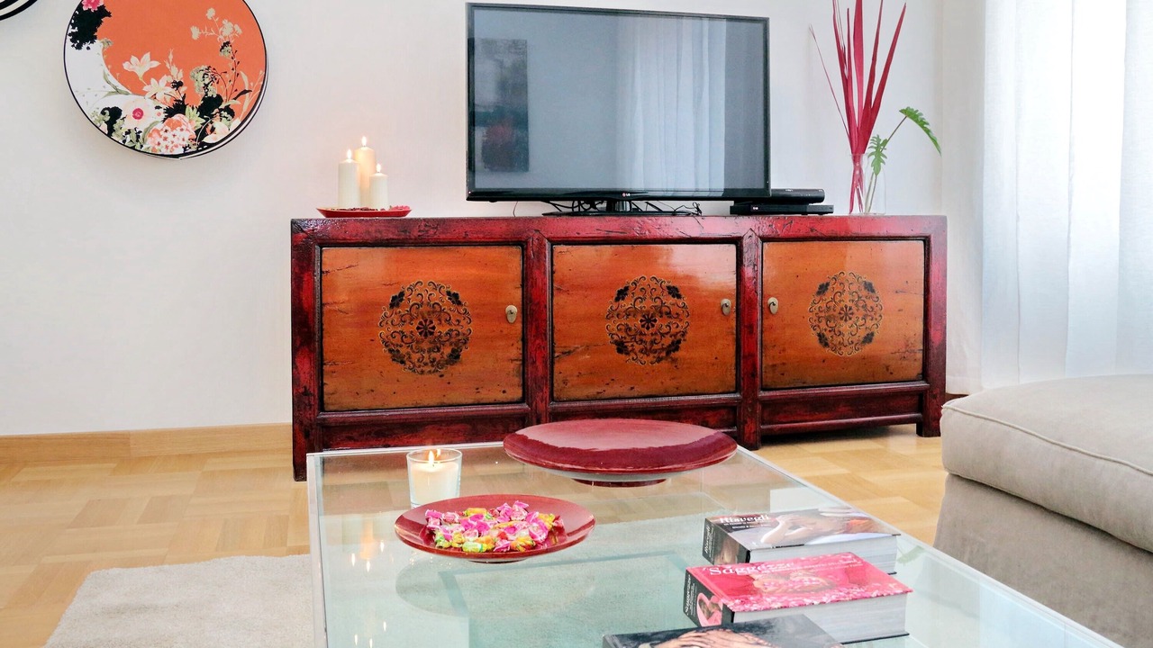 Photo of Livingroom in Rione IV Campo Marzio
