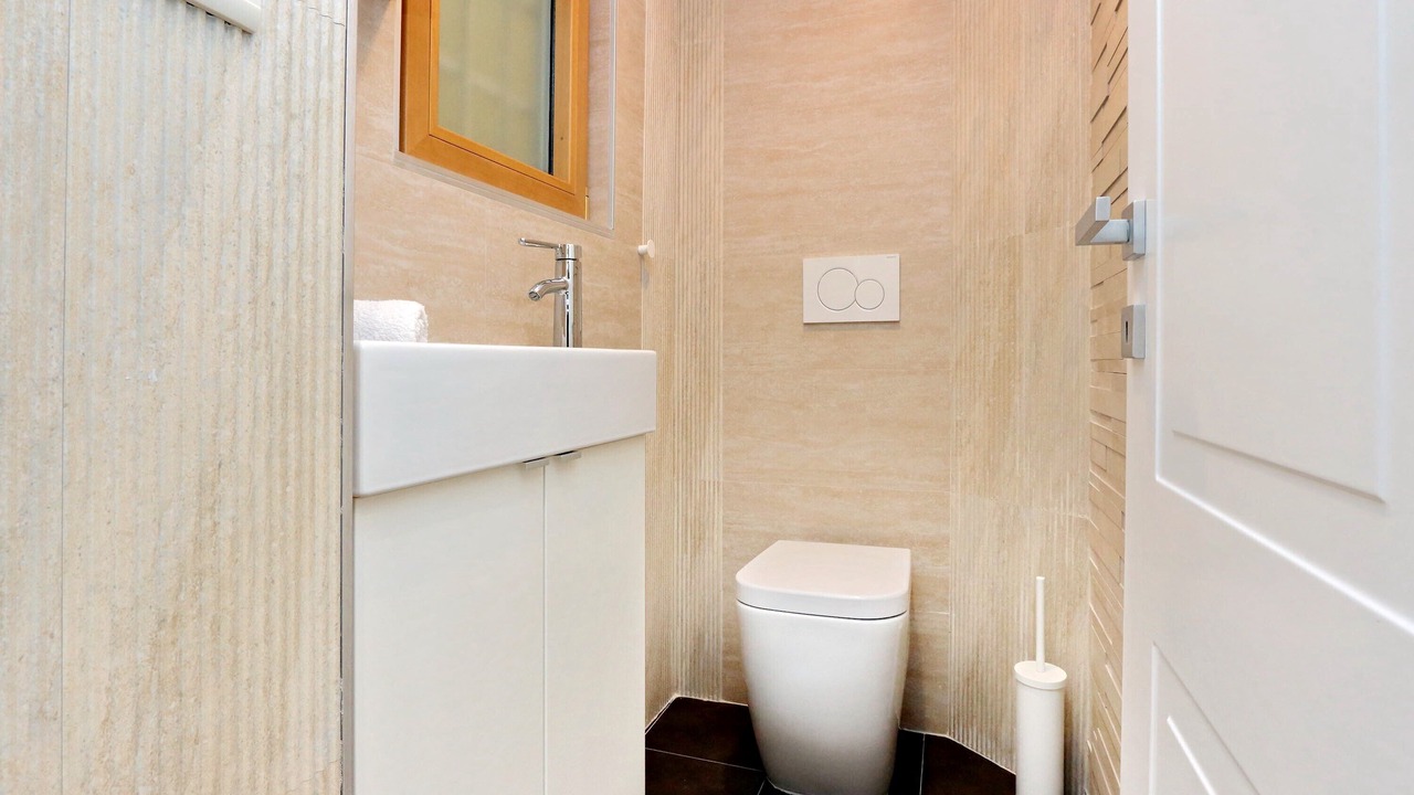 Photo of Bathroom in Rione IV Campo Marzio