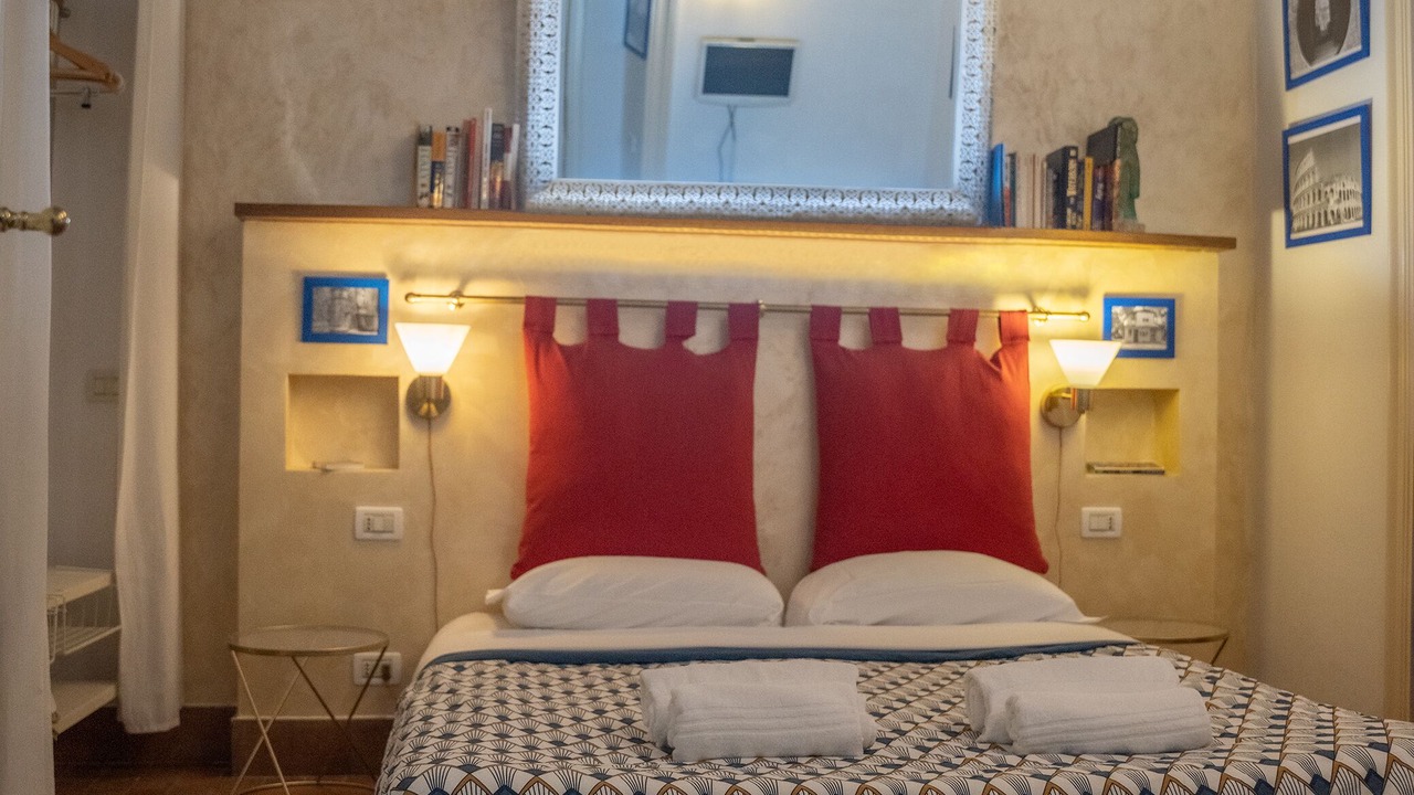Photo of Bedroom in Rione VI Parione