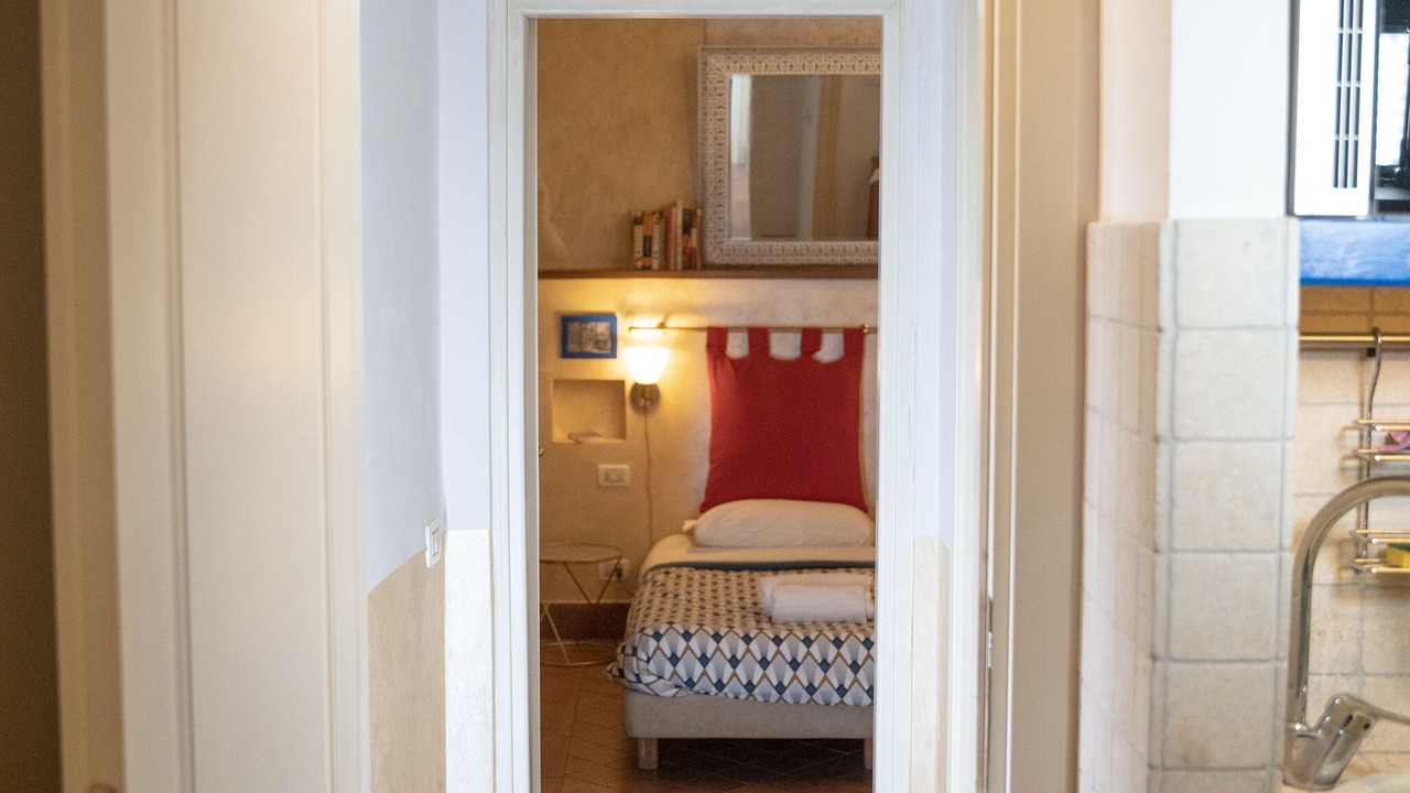 Photo of Bathroom in Rione VI Parione