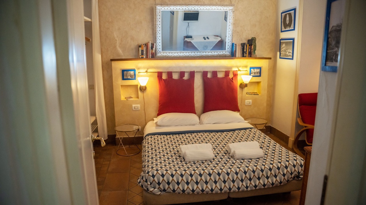 Photo of Bedroom in Rione VI Parione