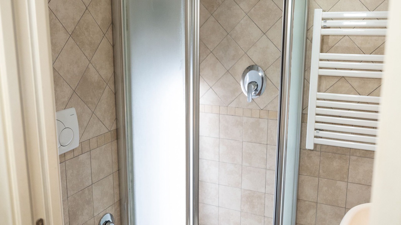 Photo of Bathroom in Rione VI Parione
