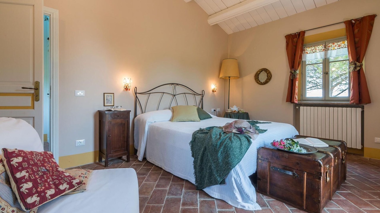 Photo of Bedroom in Corinaldo