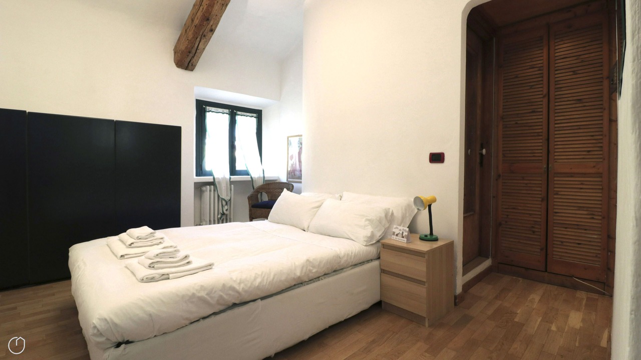 Photo of Bedroom in Porta Lodovica