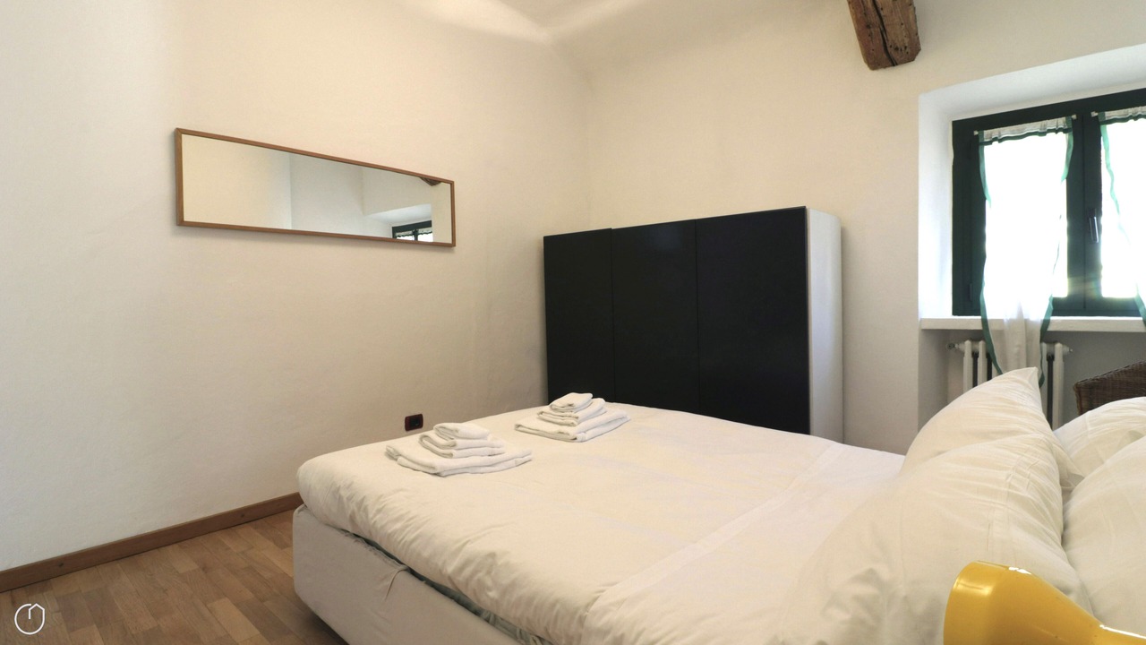 Photo of Bedroom in Porta Lodovica