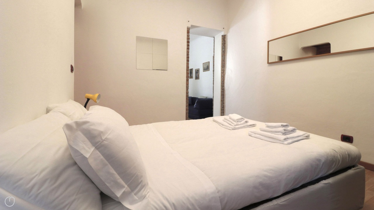 Photo of Bedroom in Porta Lodovica