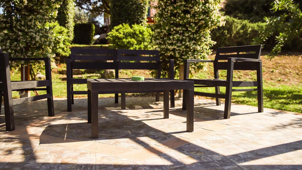 Photo of Patio Balcony in La Campigliola